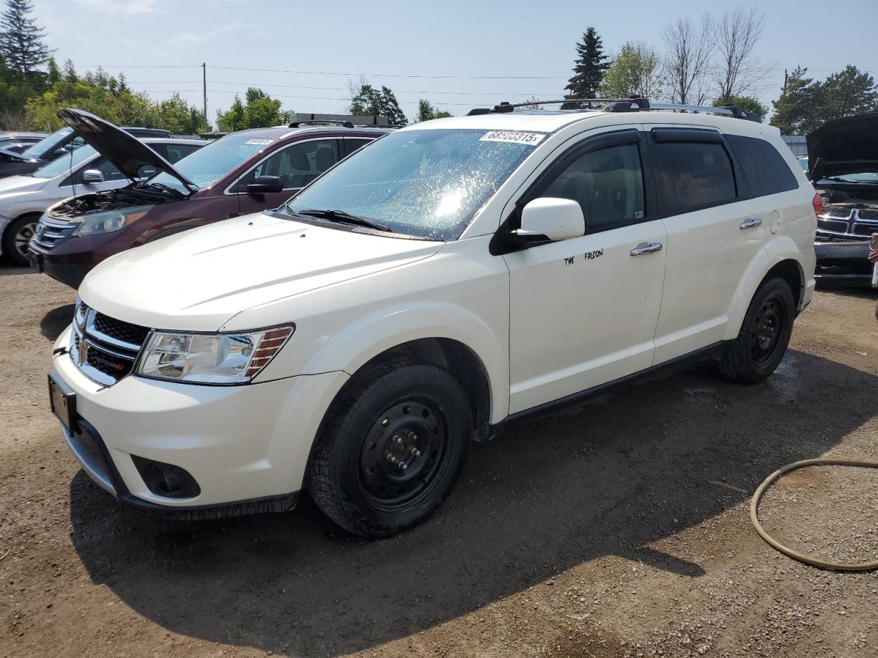 DODGE JOURNEY R/ 2015