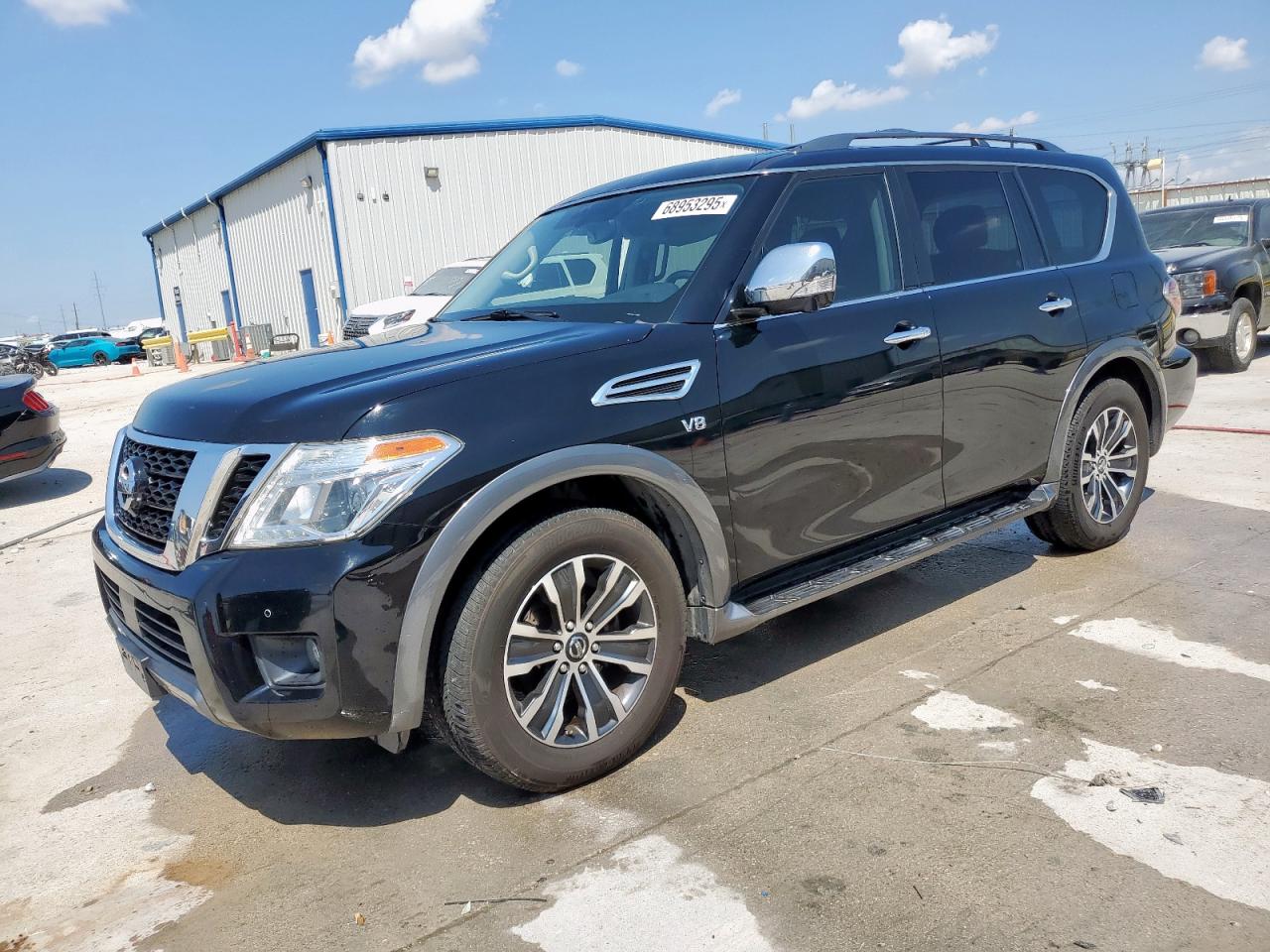 NISSAN ARMADA SV 2020