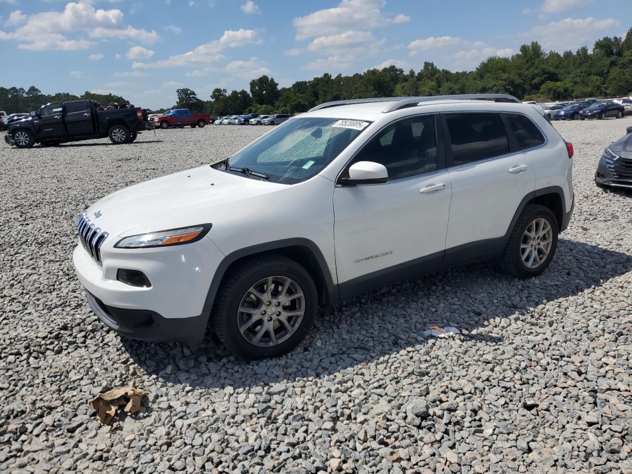 JEEP CHEROKEE L 2017