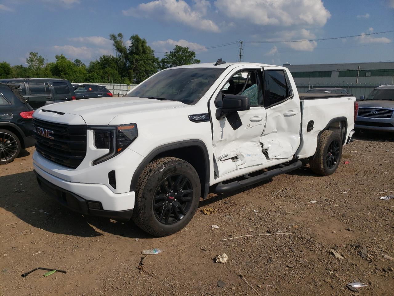 GMC SIERRA K15 2023