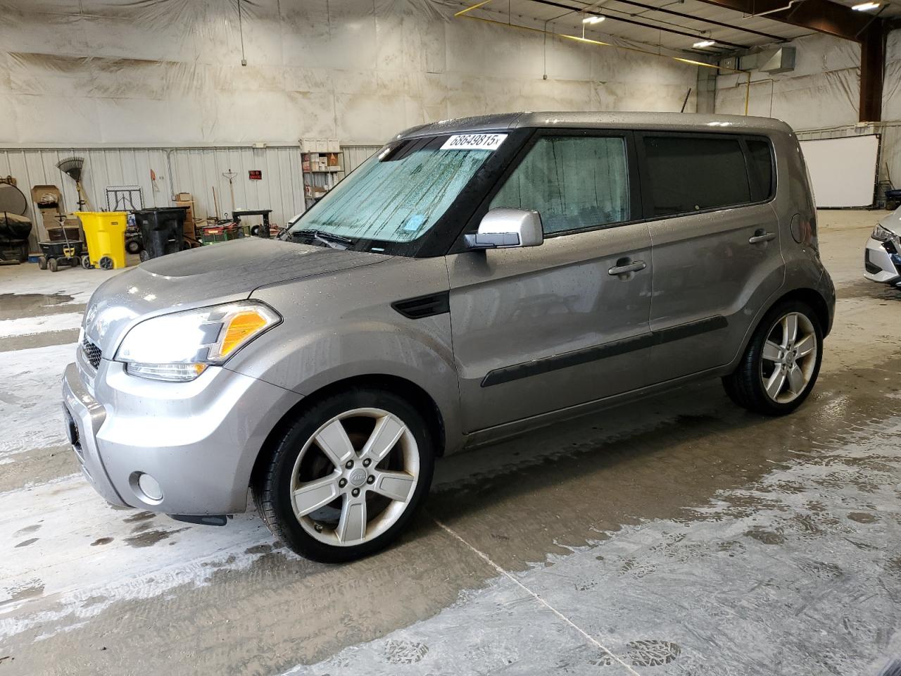KIA SOUL + 2011