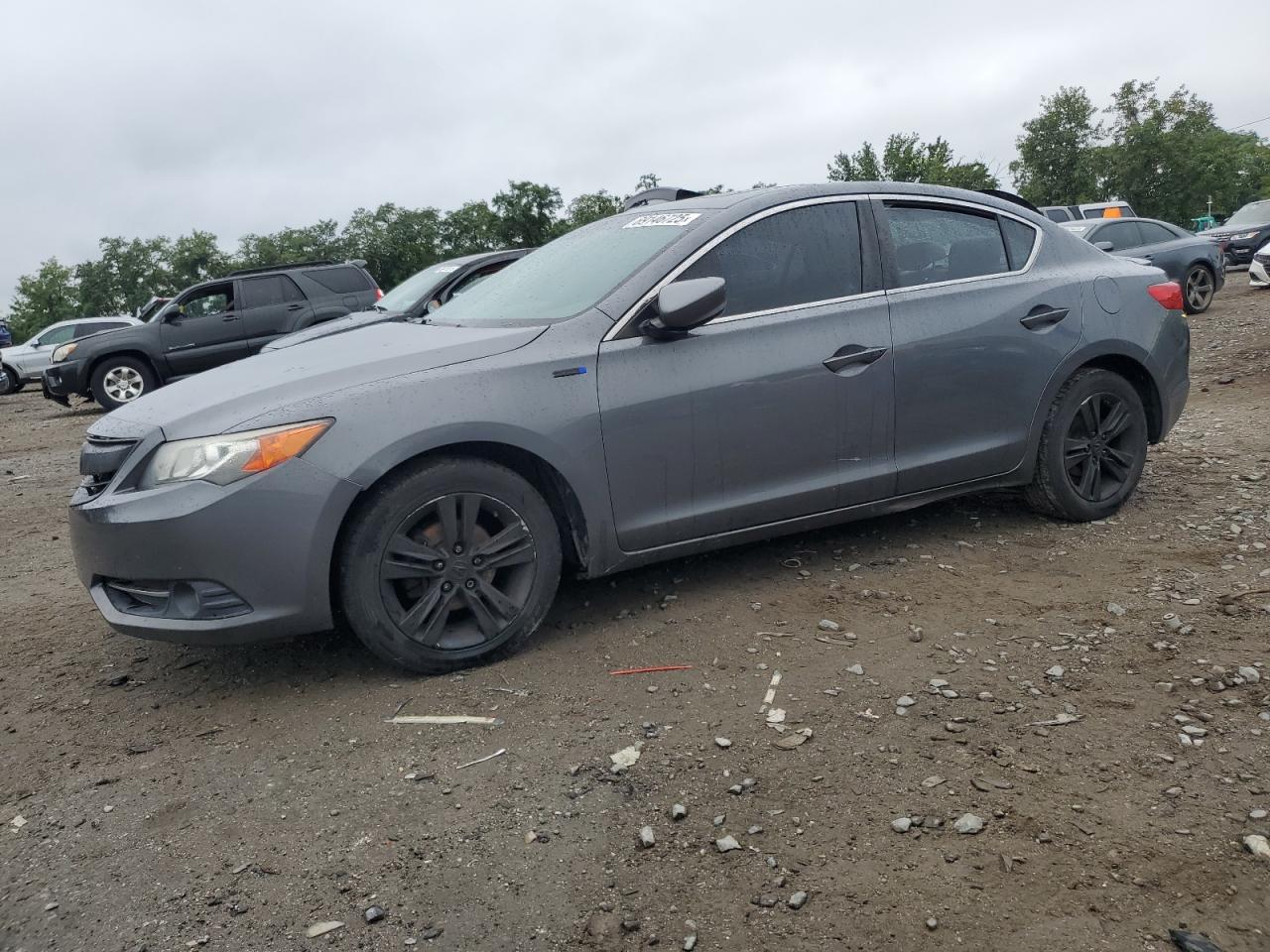 ACURA ILX HYBRID 2014