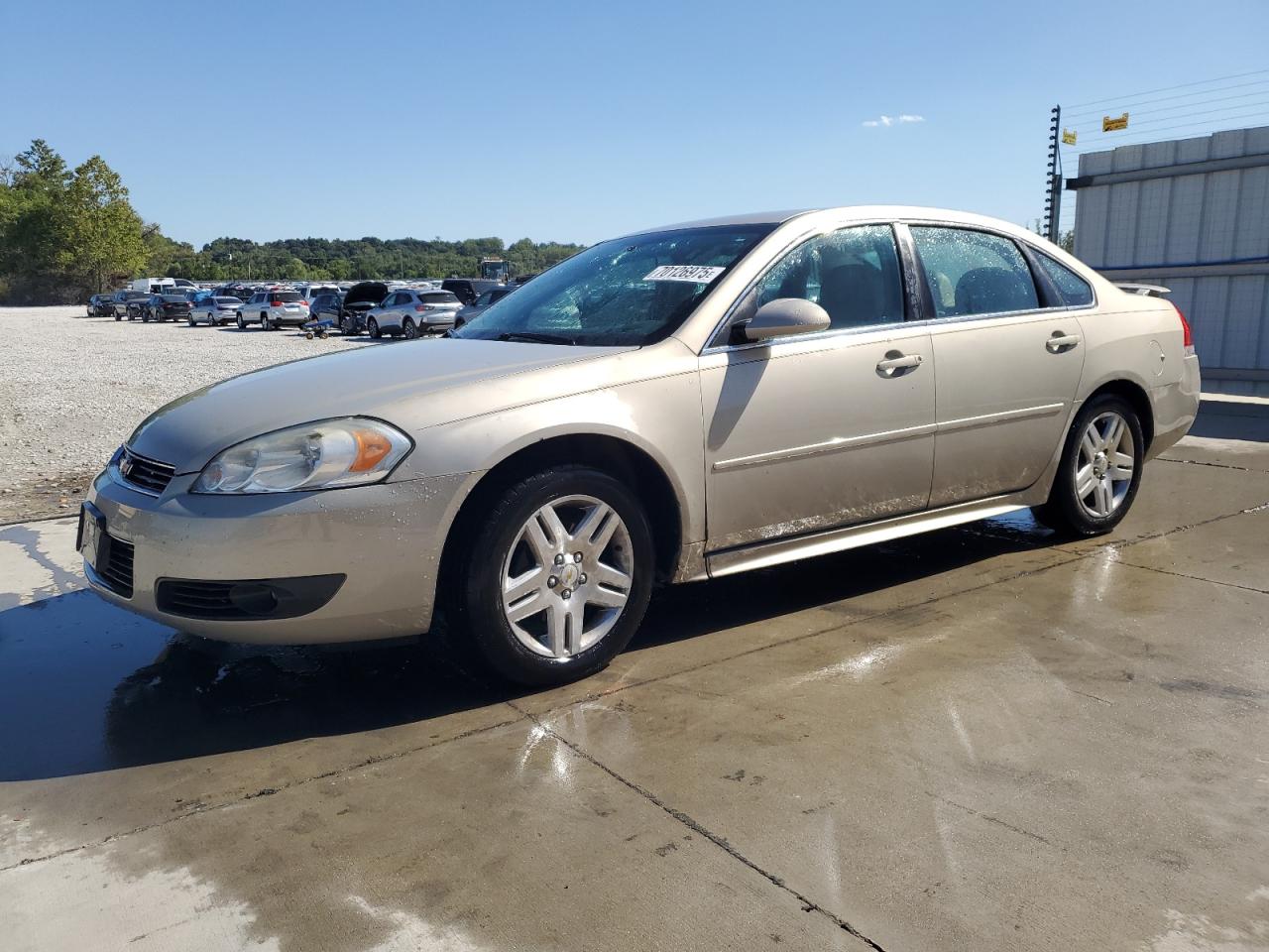 CHEVROLET IMPALA LT 2011