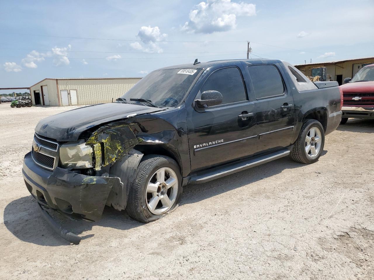 CHEVROLET AVALANCHE 2007