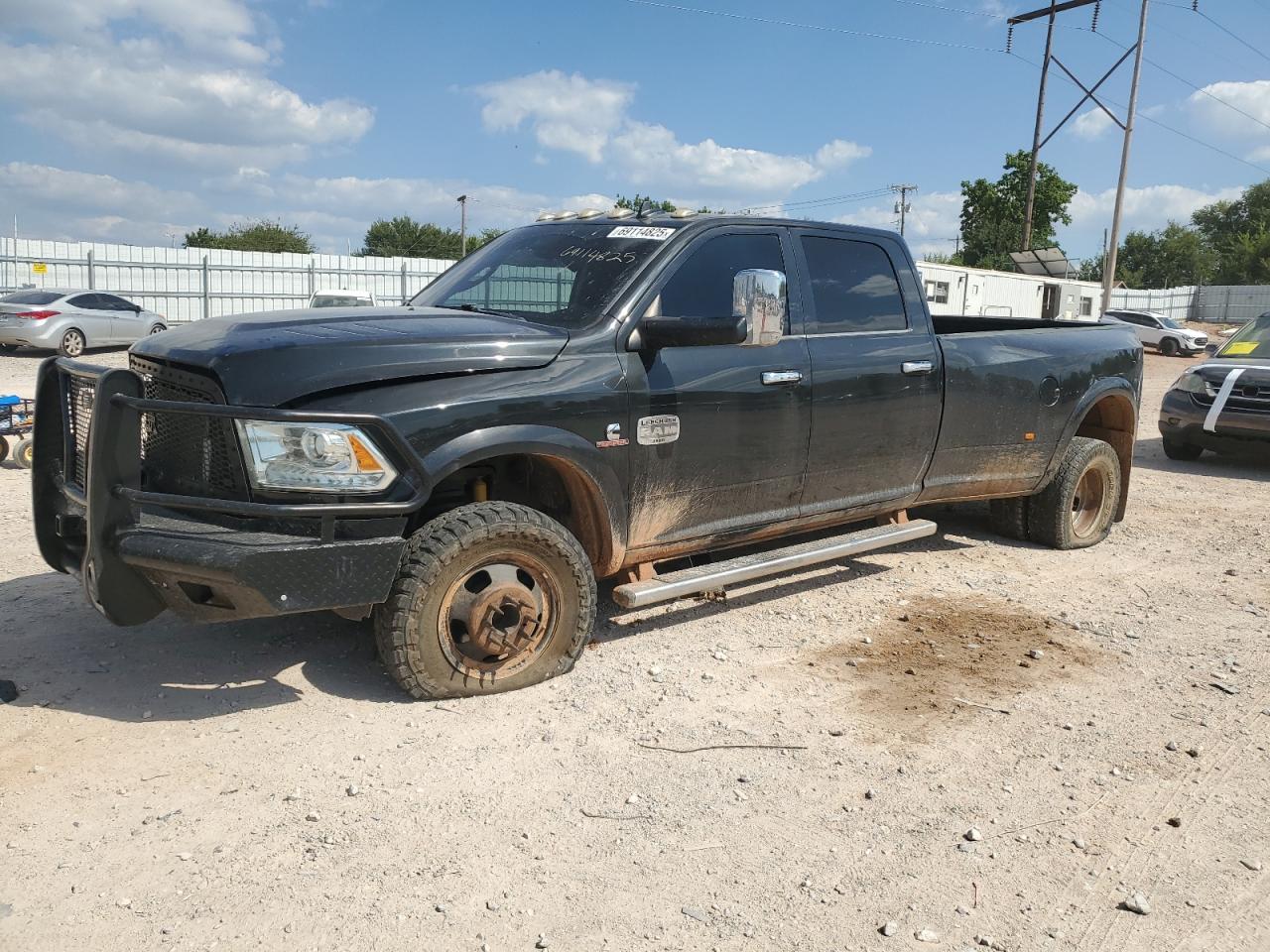 RAM 3500 LONGH 2018