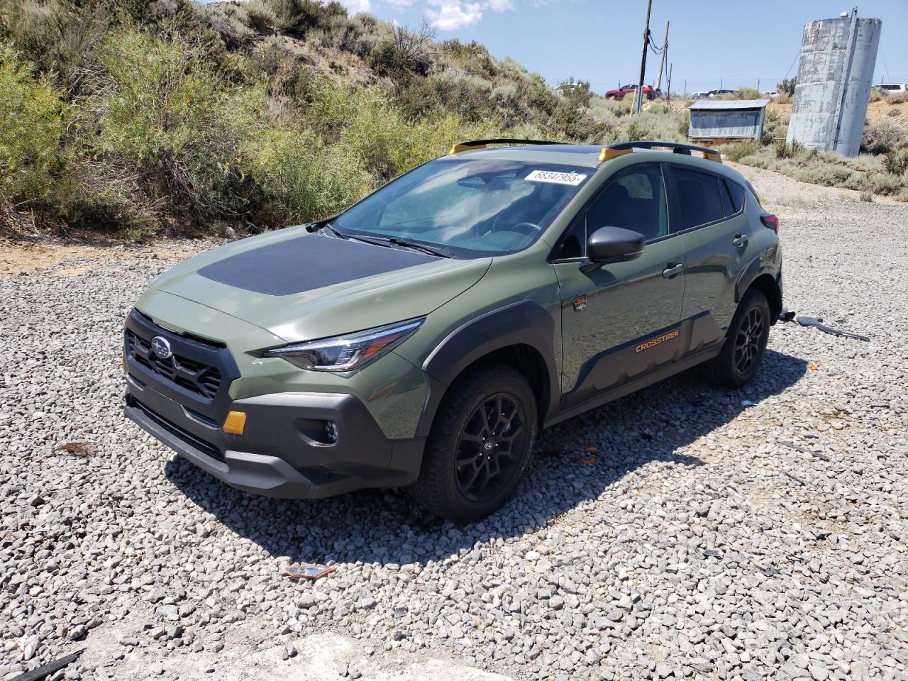 SUBARU CROSSTREK 2024