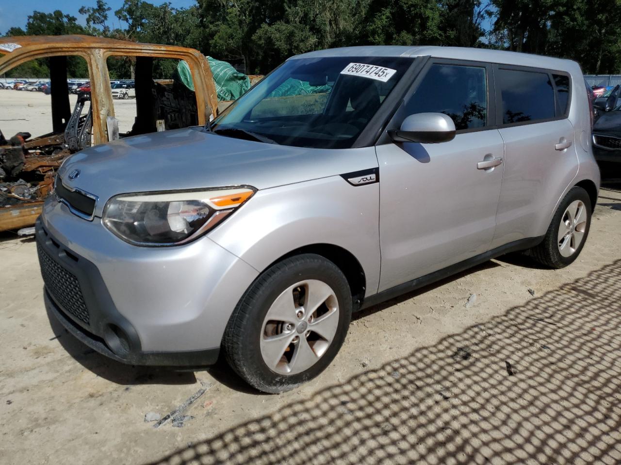 KIA SOUL 2016