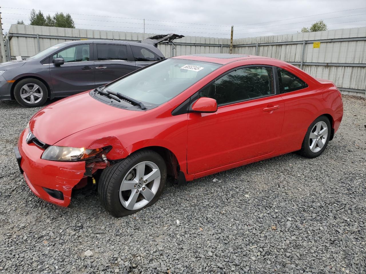 HONDA CIVIC EX 2006