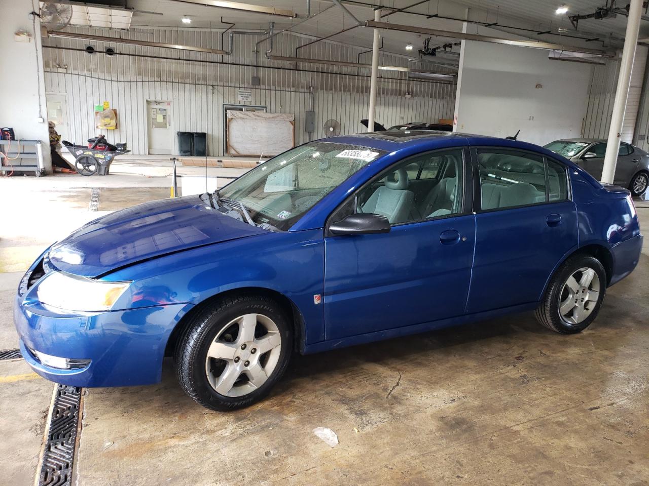 SATURN ION LEVEL 2006