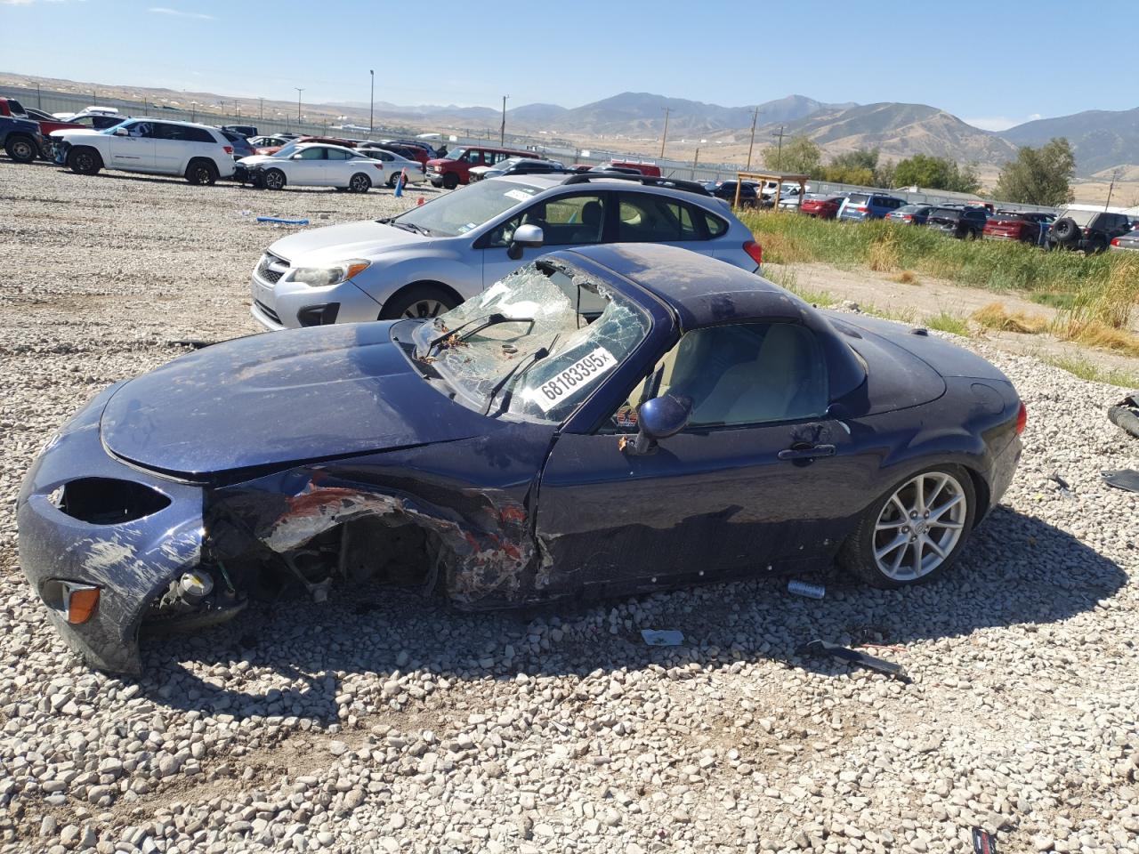 MAZDA MX-5 MIATA 2009
