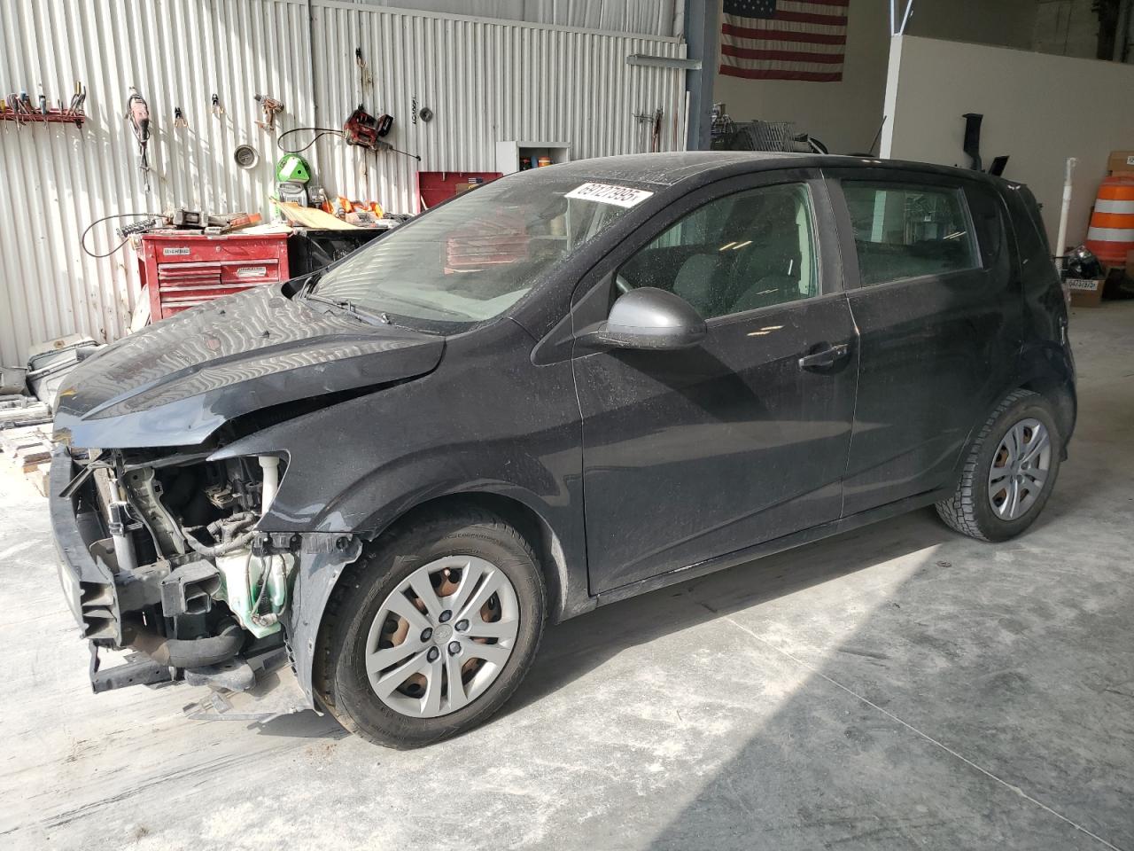 CHEVROLET SONIC 2020