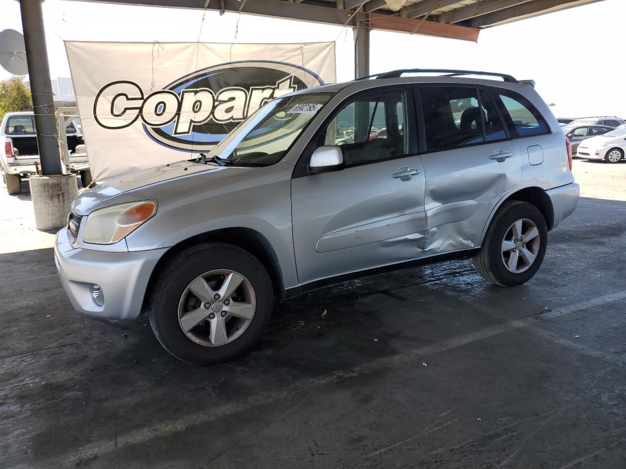 TOYOTA RAV4 2004