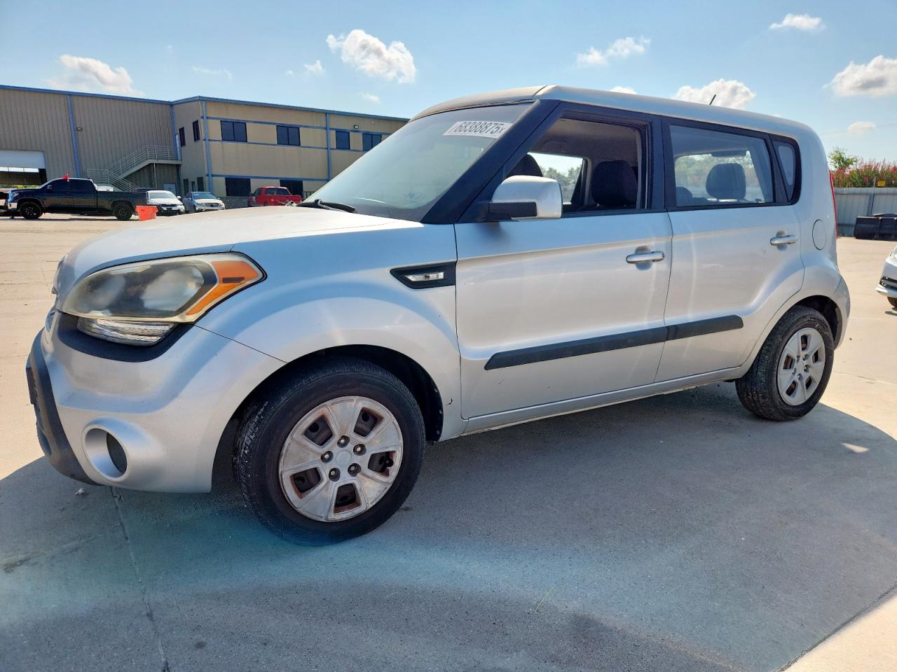 KIA SOUL 2013