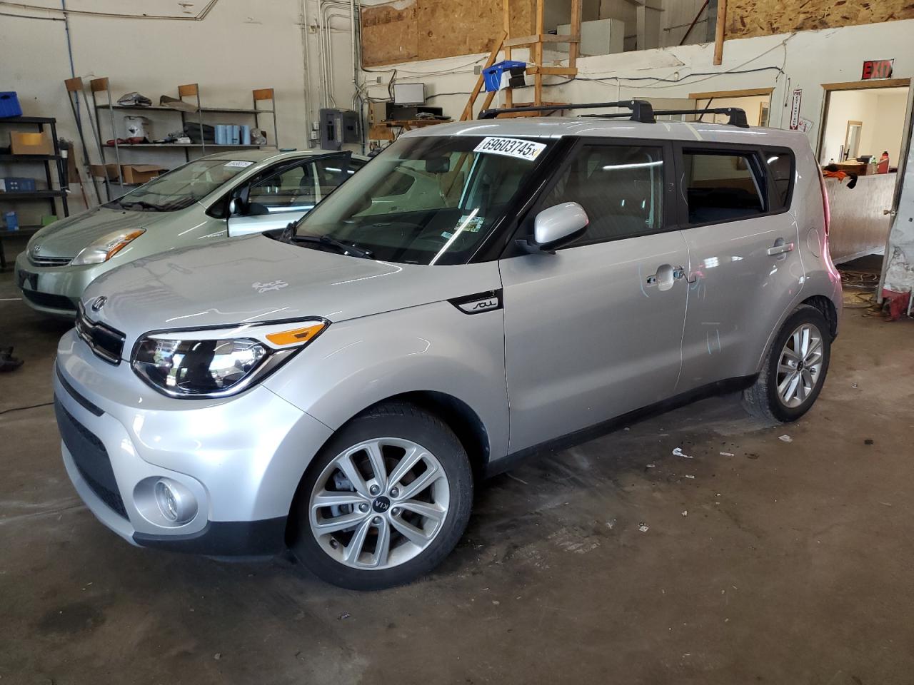 KIA SOUL + 2019