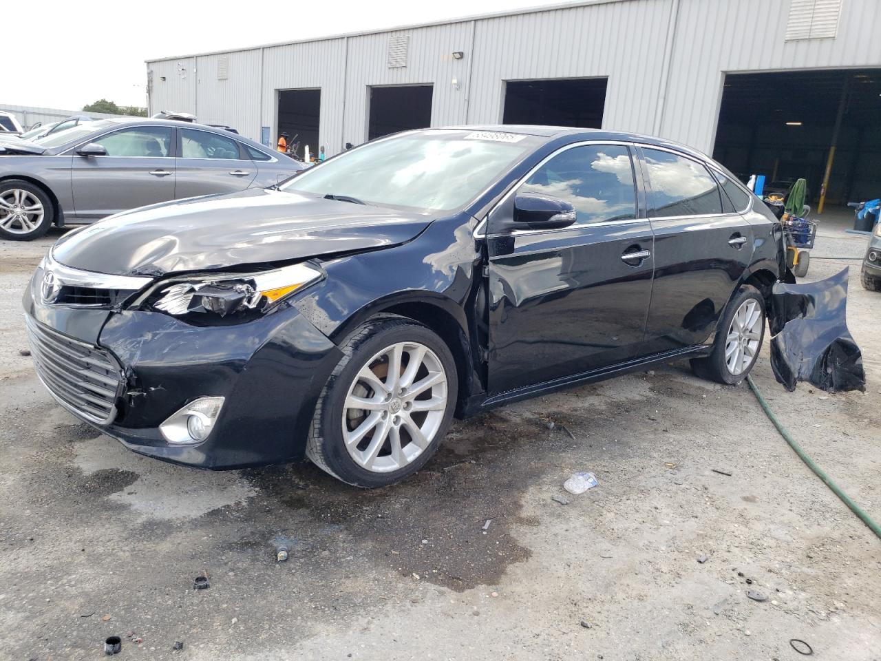 TOYOTA AVALON BAS 2013
