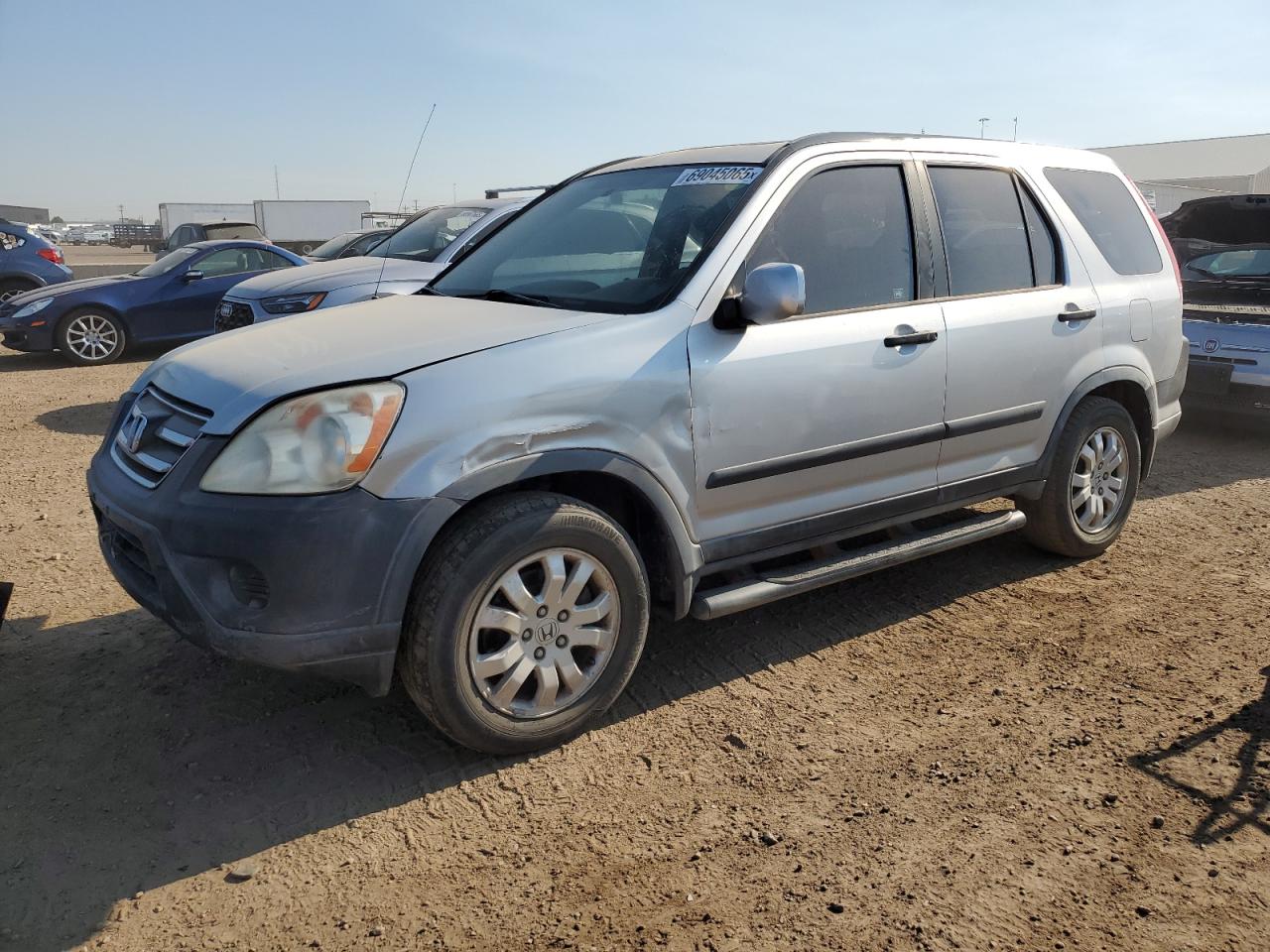 HONDA CR-V EX 2006
