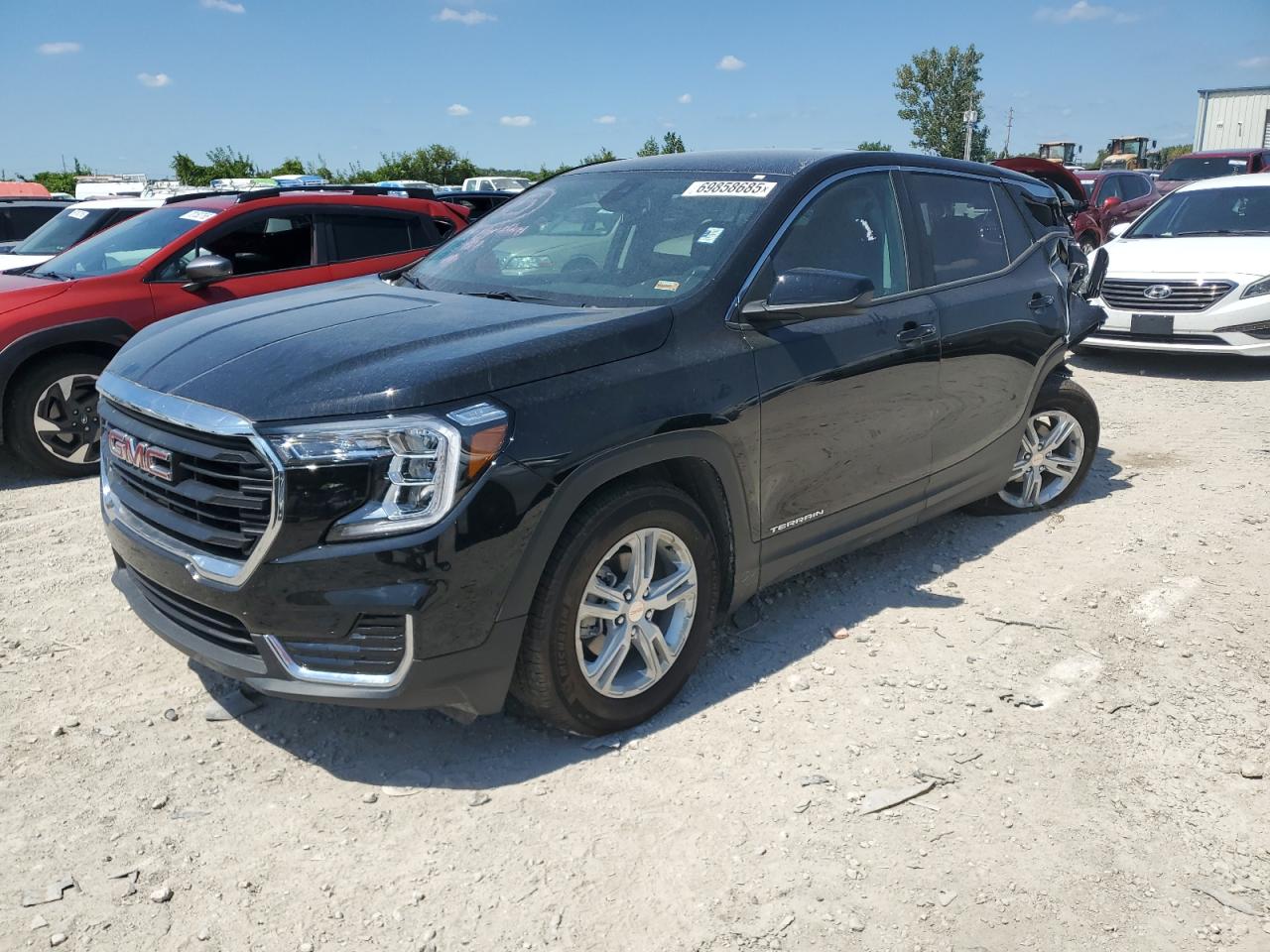 GMC TERRAIN SLE 2024