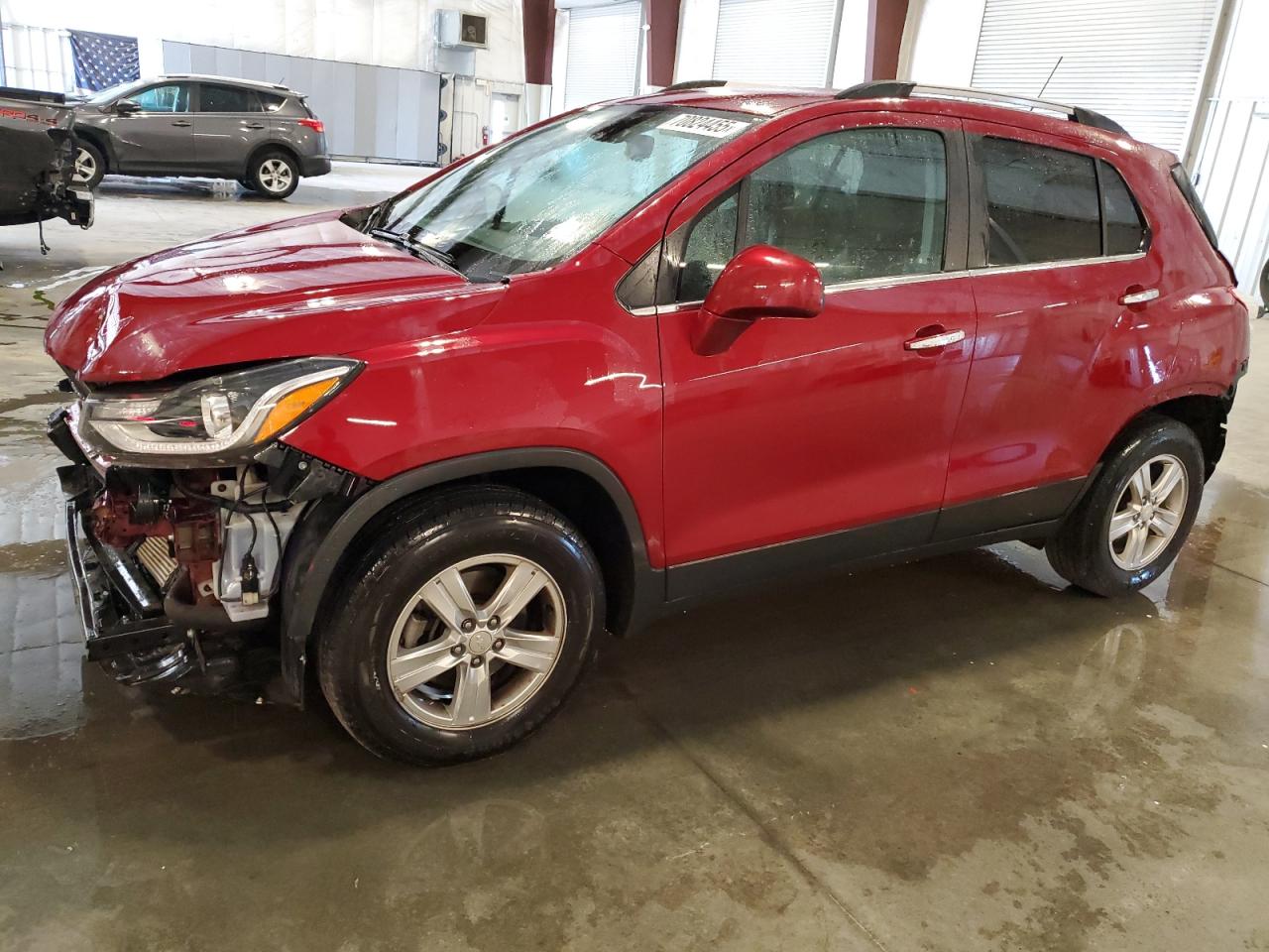 CHEVROLET TRAX 1LT 2019
