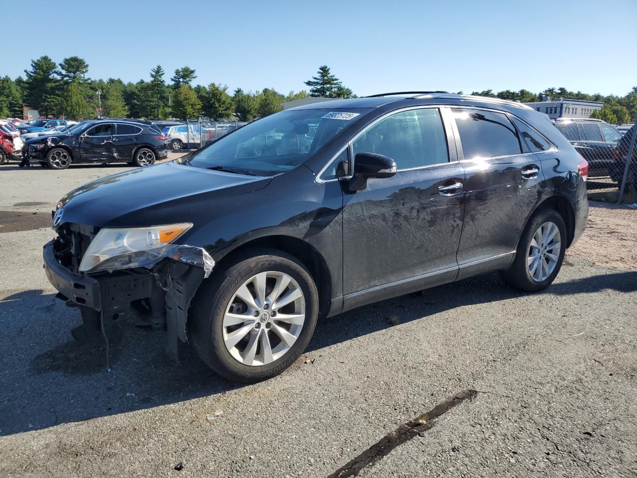 TOYOTA VENZA LE 2013