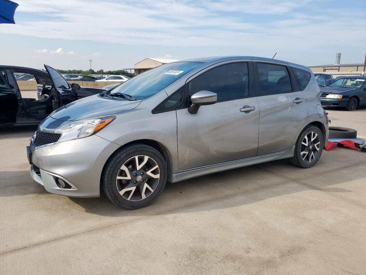 NISSAN VERSA NOTE 2015