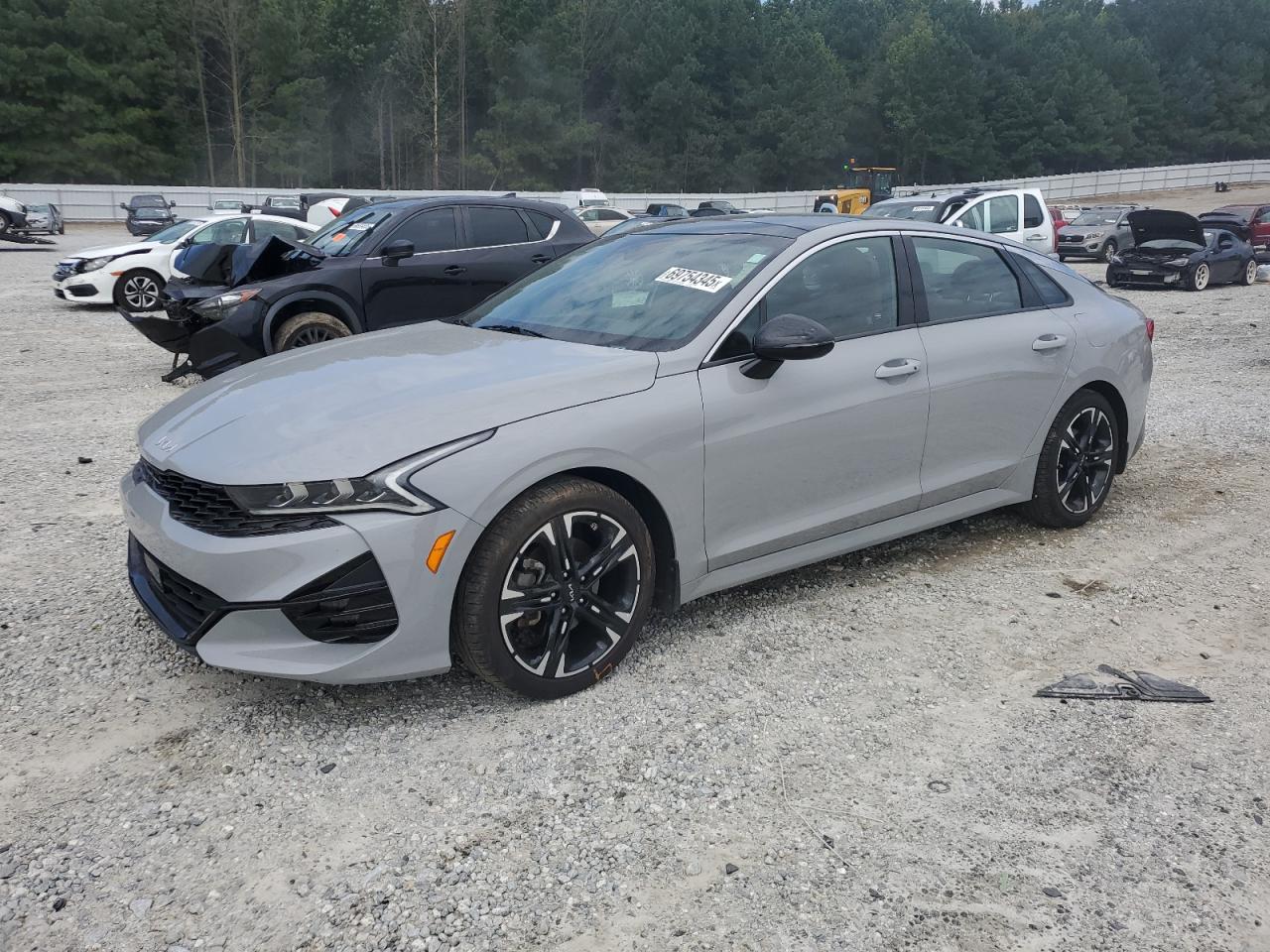 KIA K5 GT LINE 2023
