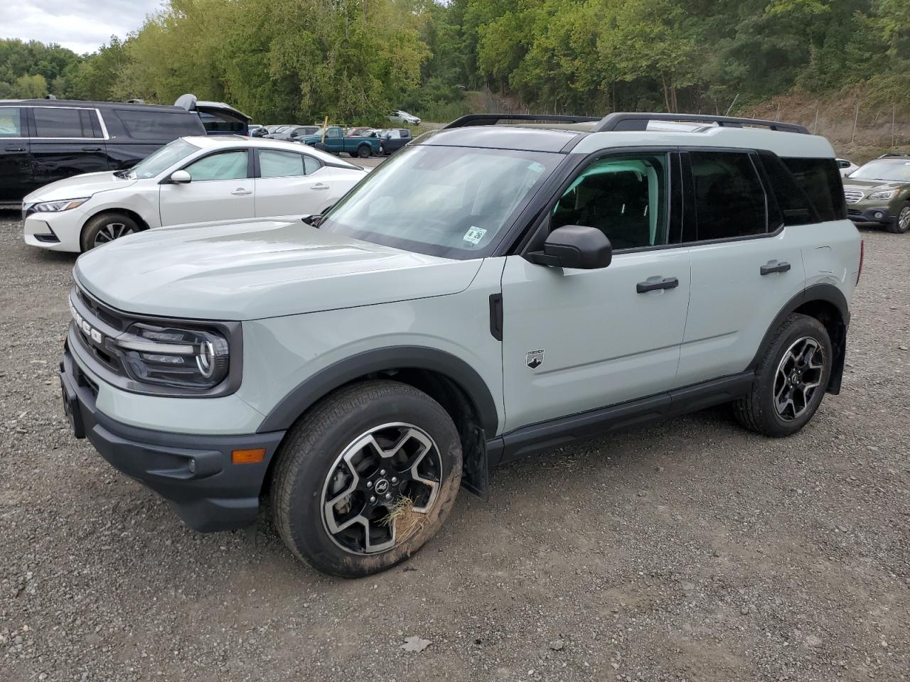 FORD BRONCO SPO 2021