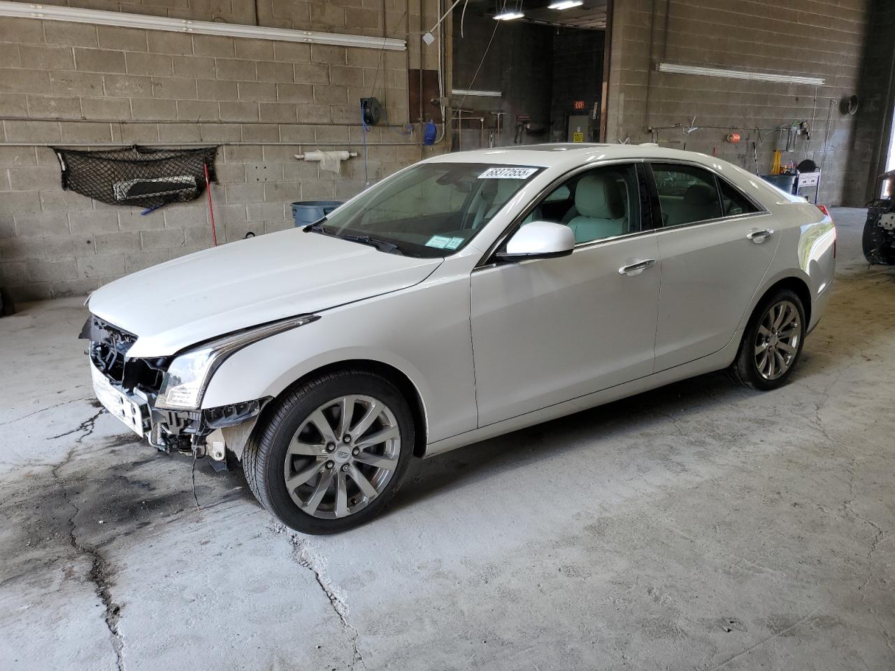 CADILLAC ATS 2018