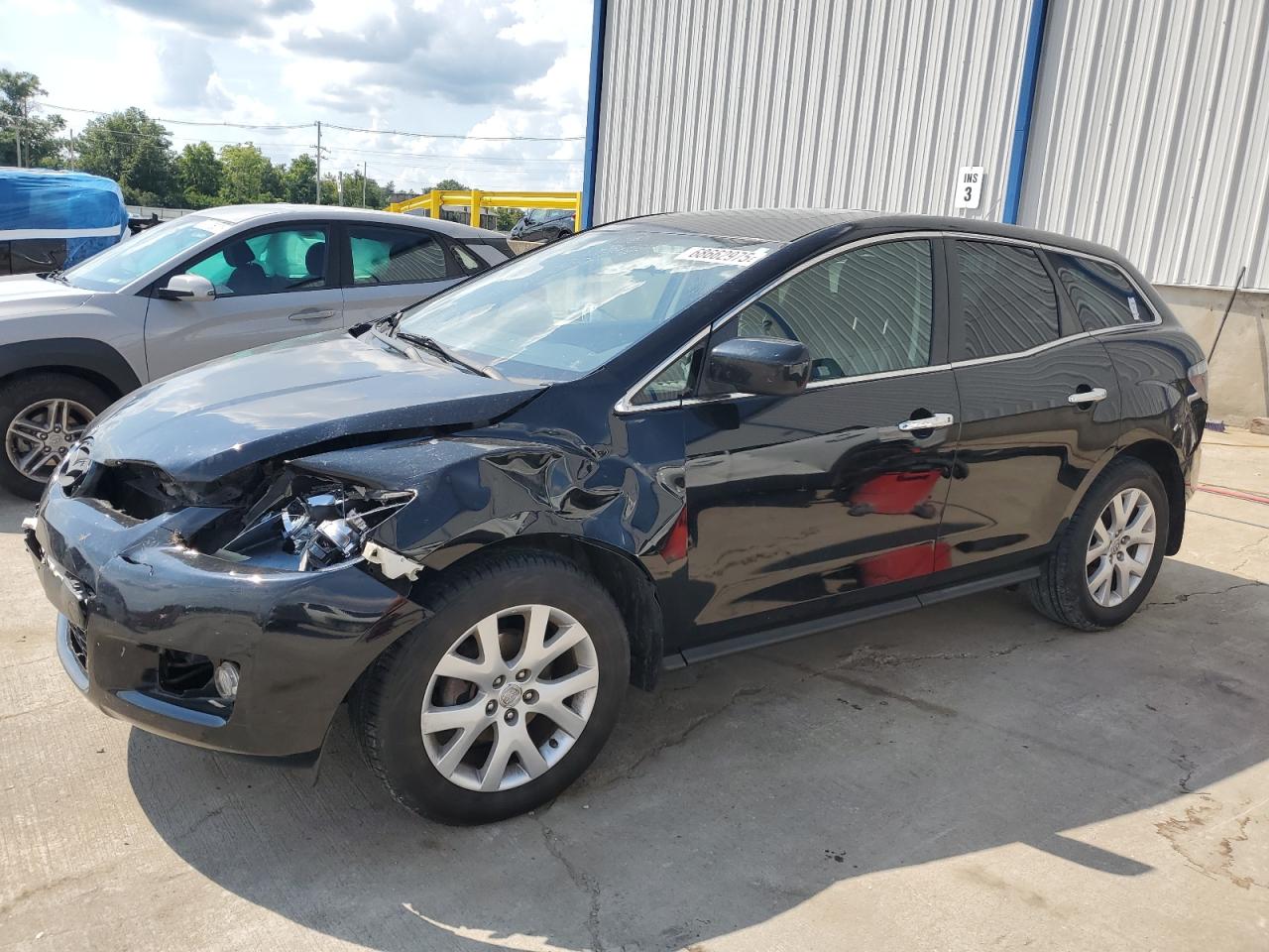 MAZDA CX-7 2007