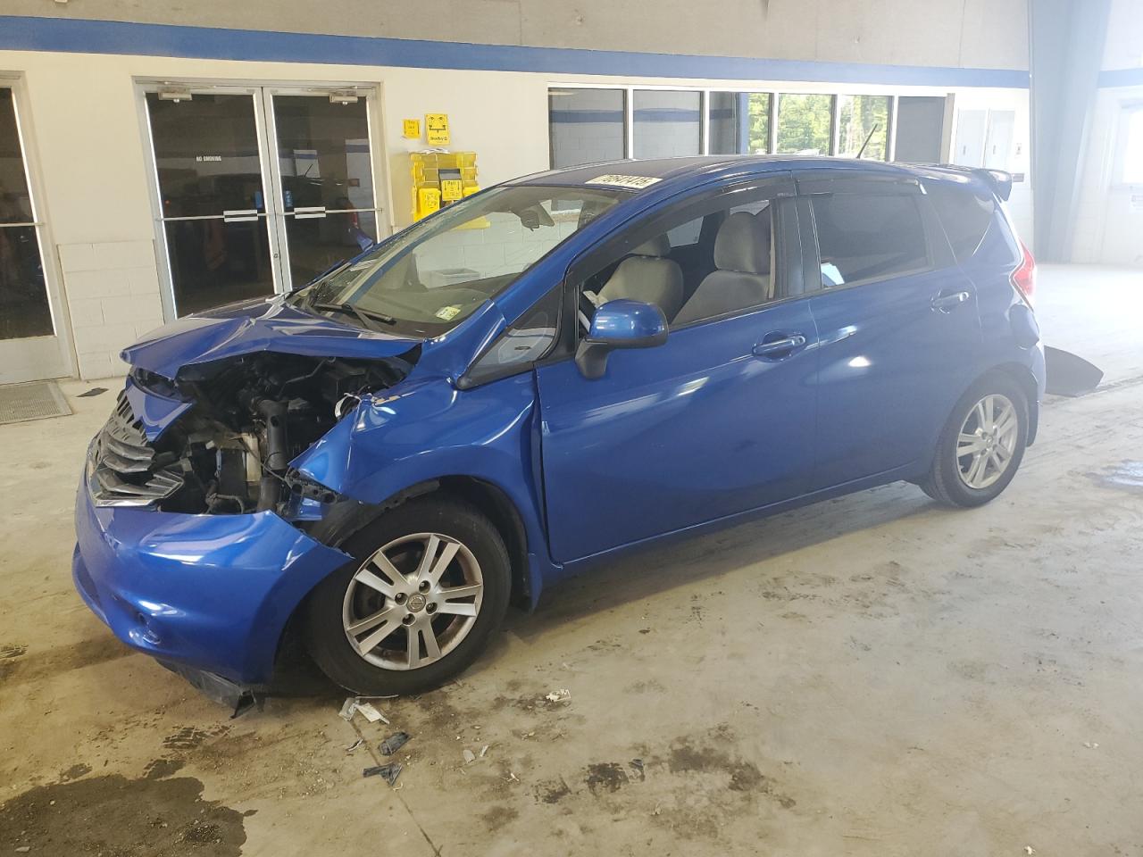 NISSAN VERSA NOTE 2014
