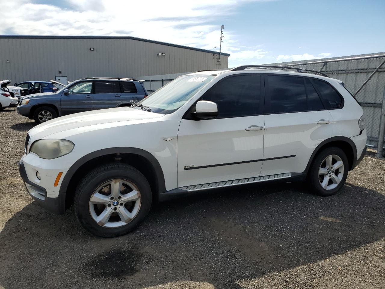 BMW X5 3.0I 2008