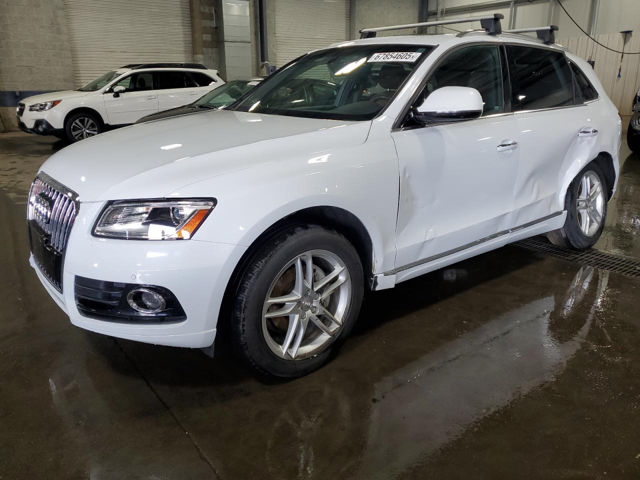 AUDI Q5 PREMIUM 2017