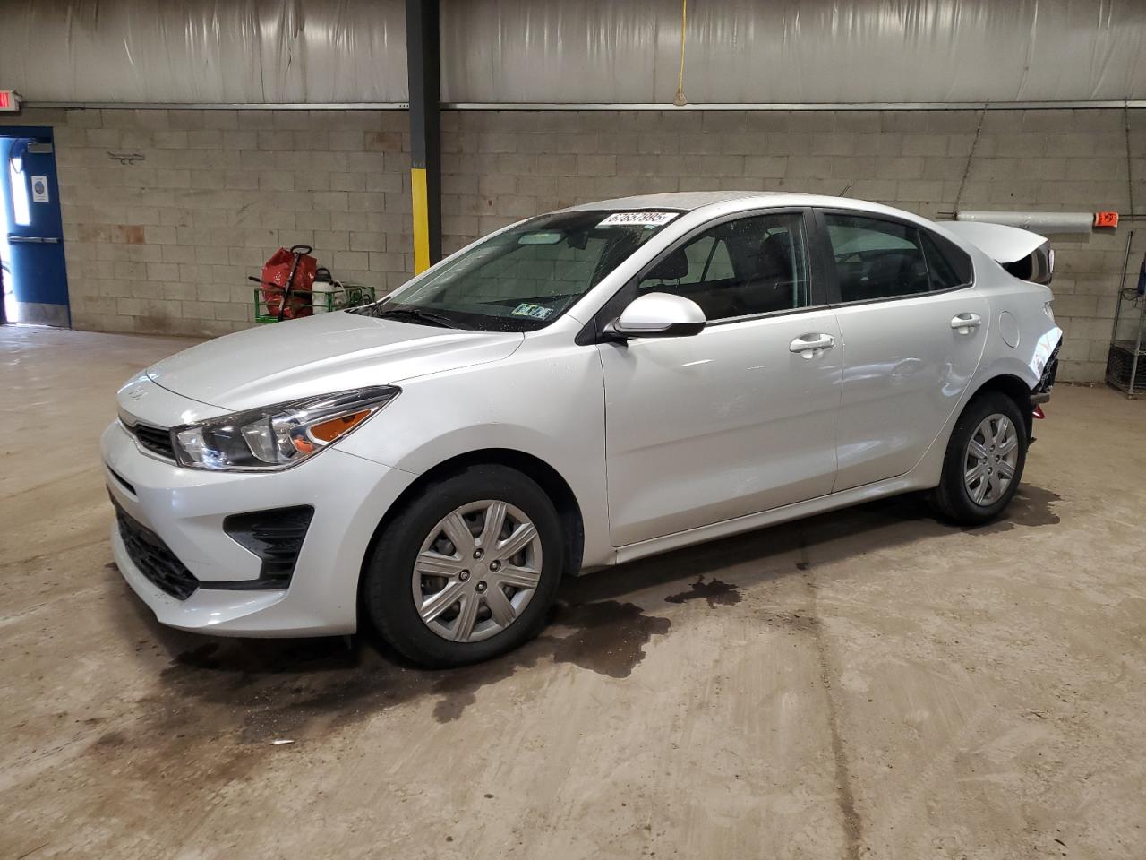 KIA RIO LX 2023
