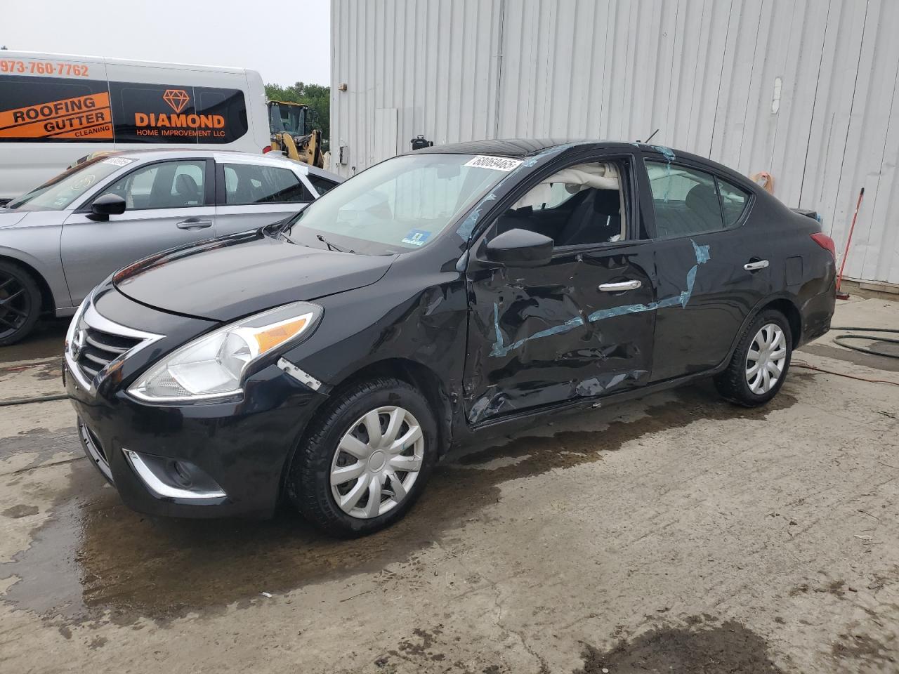 NISSAN VERSA S 2017