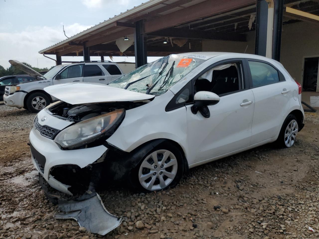 KIA RIO LX 2015