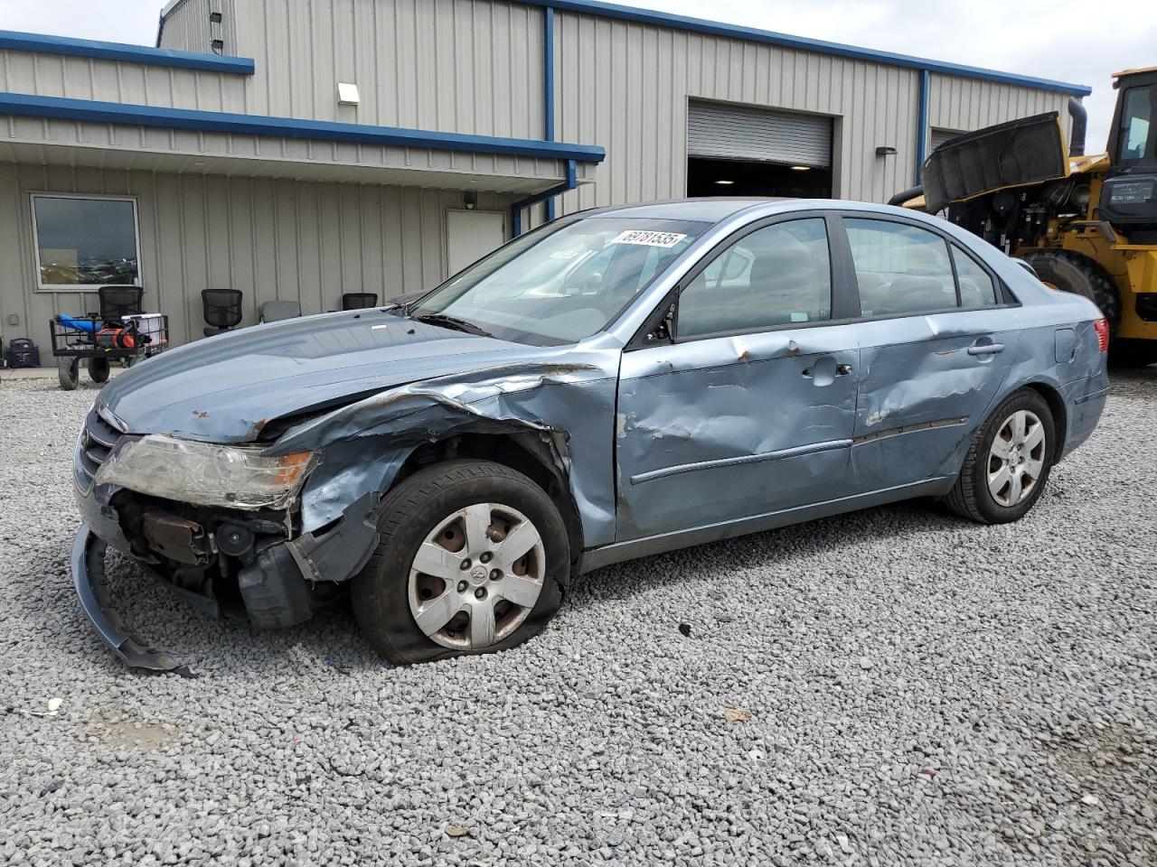 HYUNDAI SONATA GLS 2010