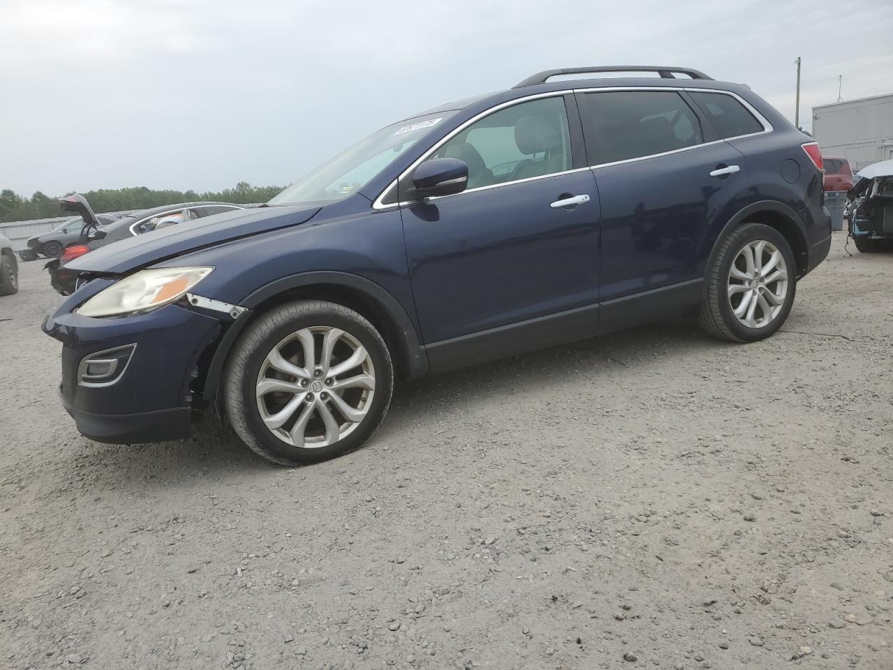 MAZDA CX-9 2012