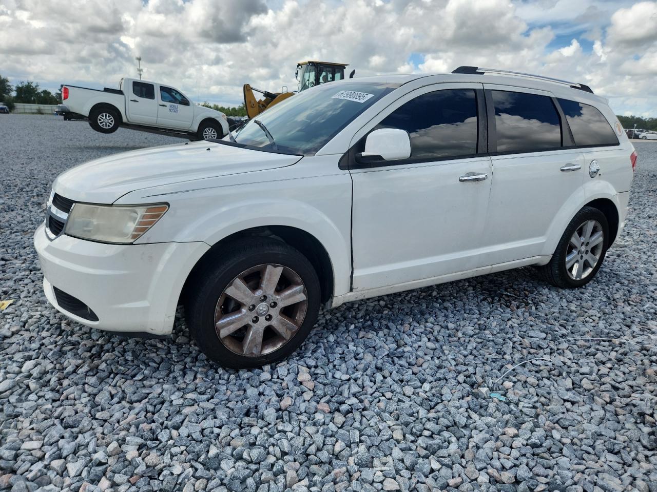 DODGE JOURNEY R/T 2009