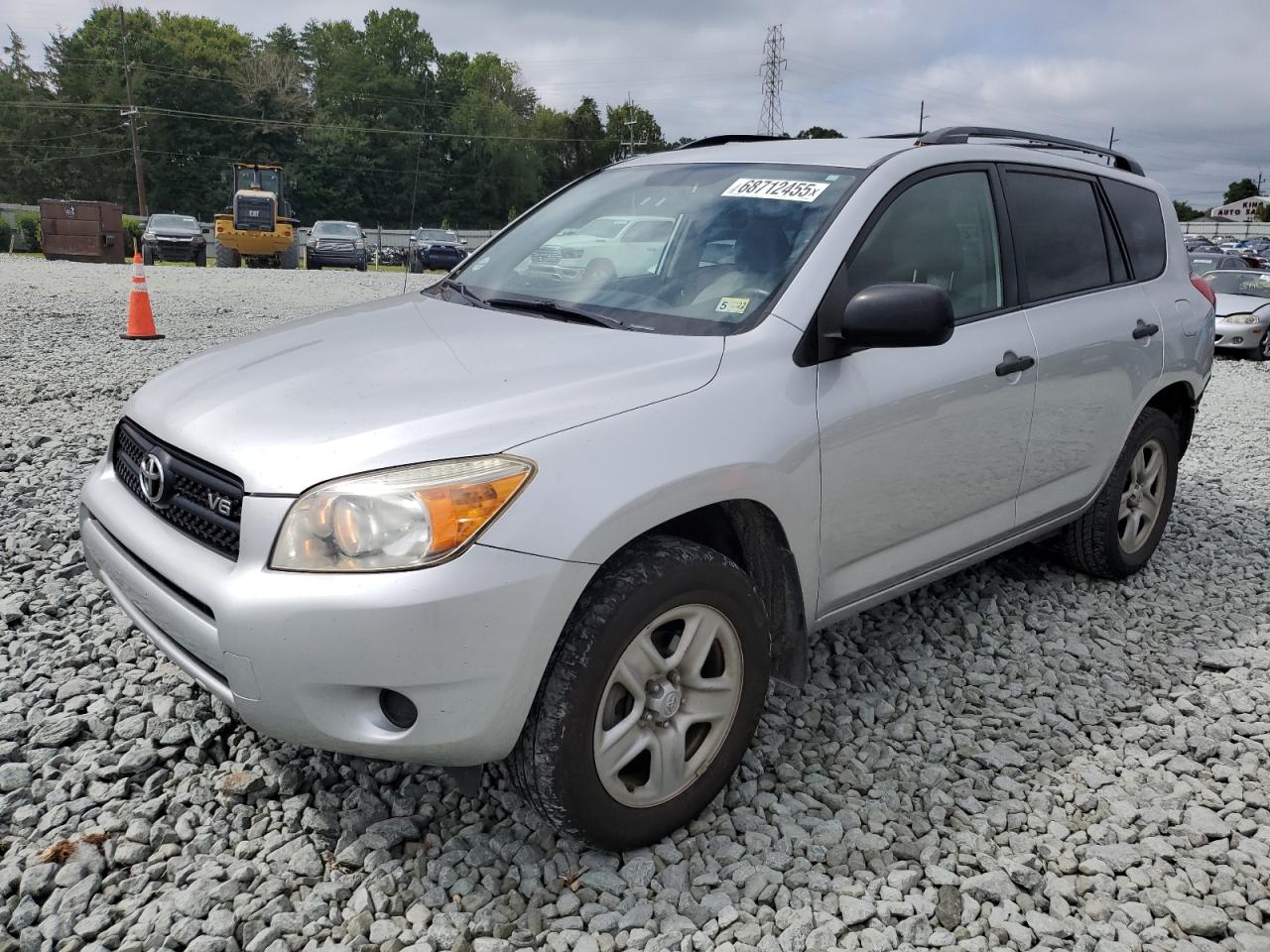 TOYOTA RAV4 2008