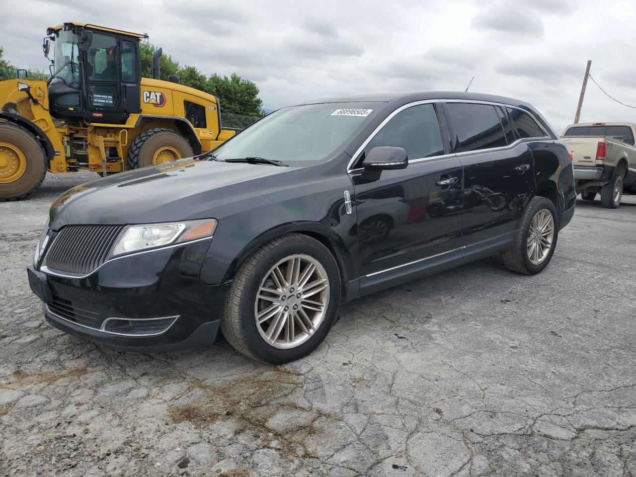 LINCOLN MKT 2014