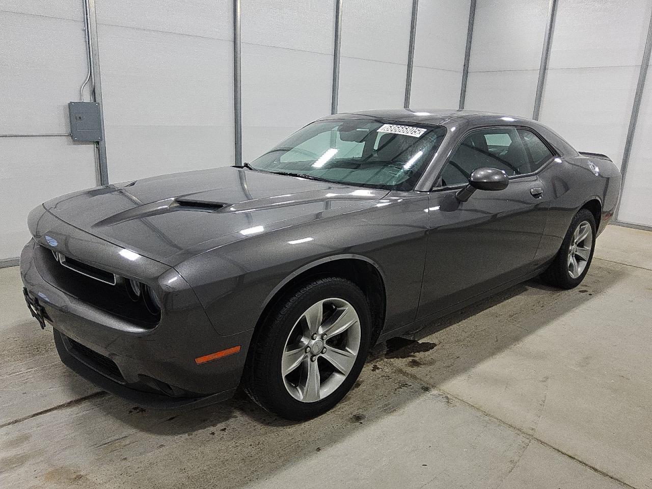DODGE CHALLENGER 2020