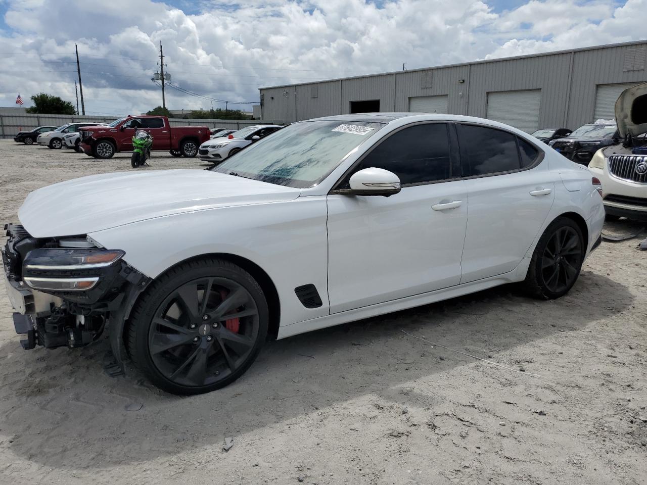 GENESIS G70 BASE 2023