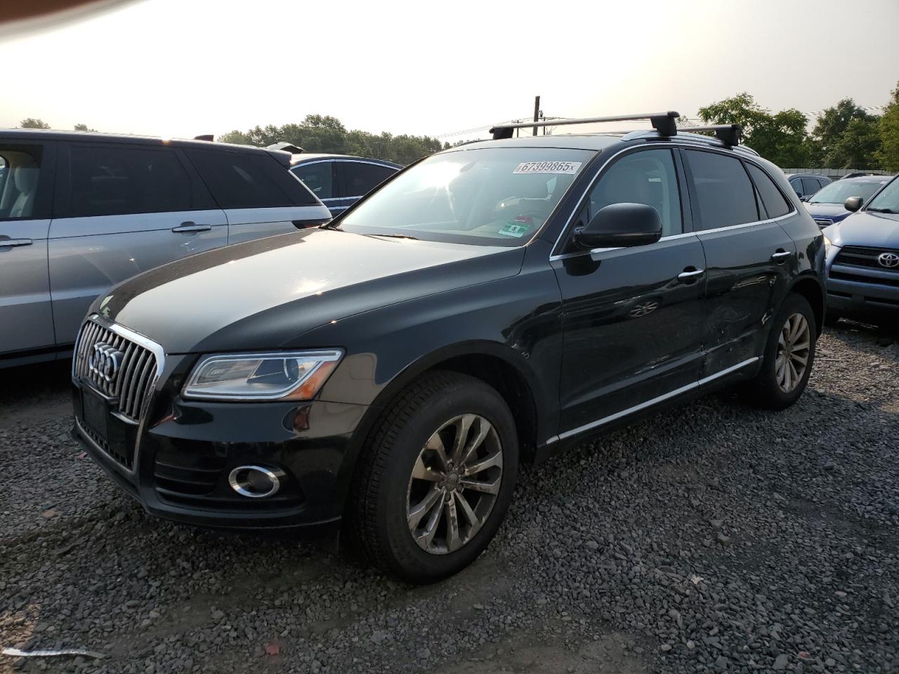 AUDI Q5 PREMIUM 2016
