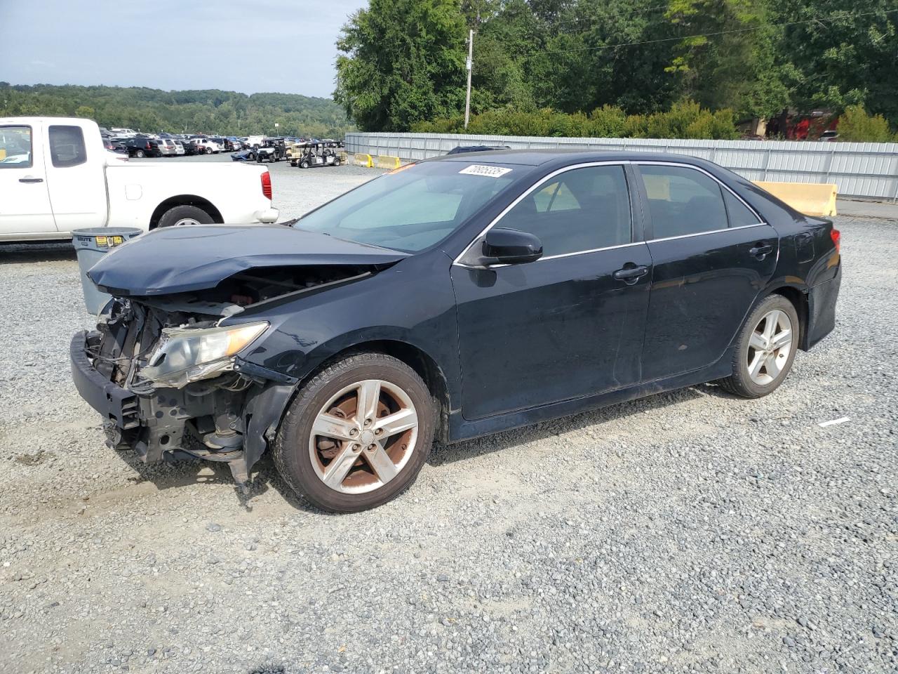 TOYOTA CAMRY L 2013