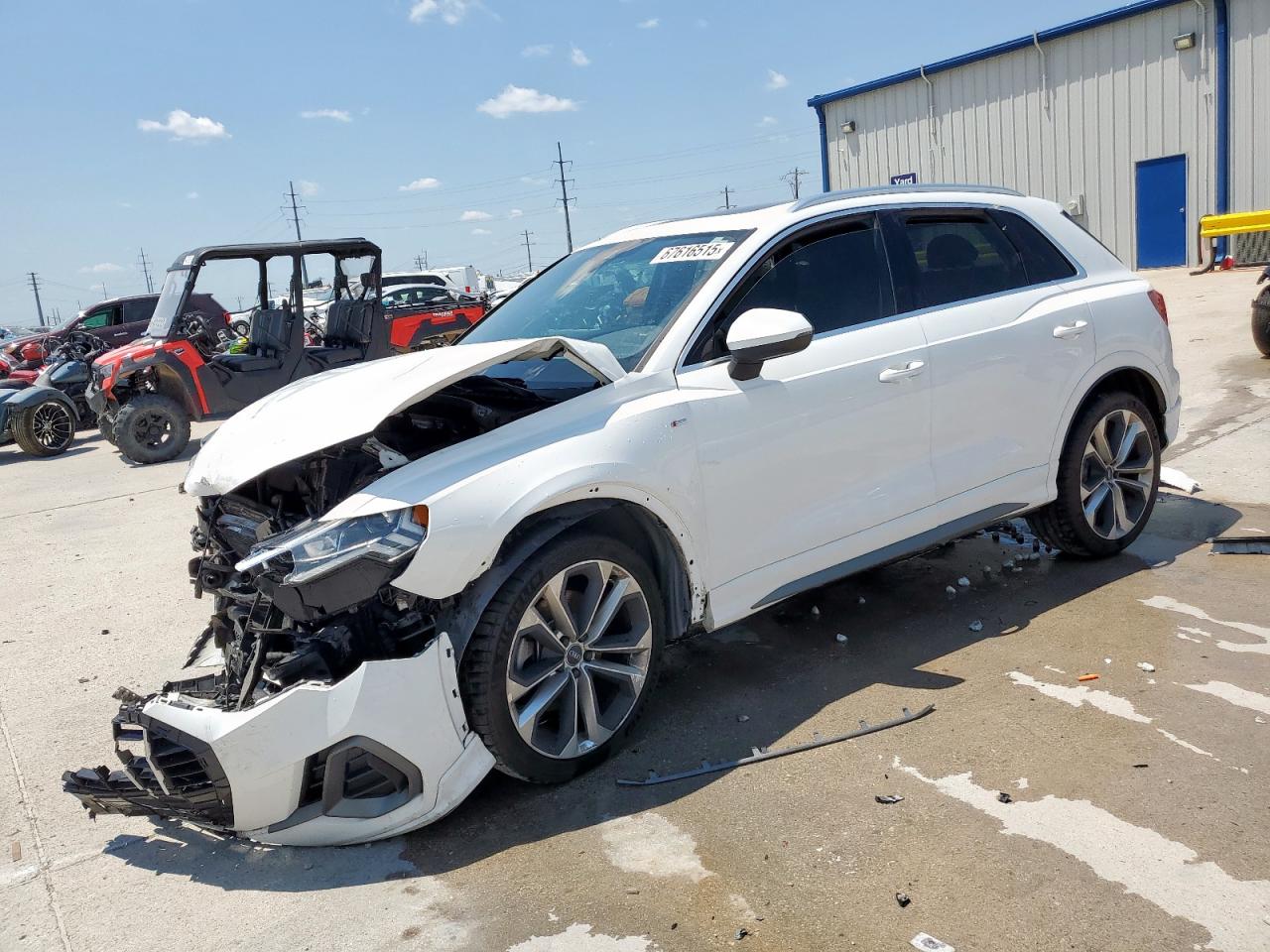 AUDI Q3 PREMIUM 2020