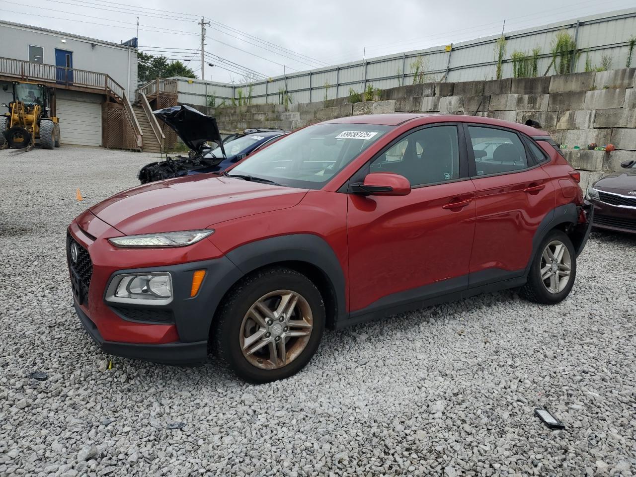 HYUNDAI KONA SE 2018