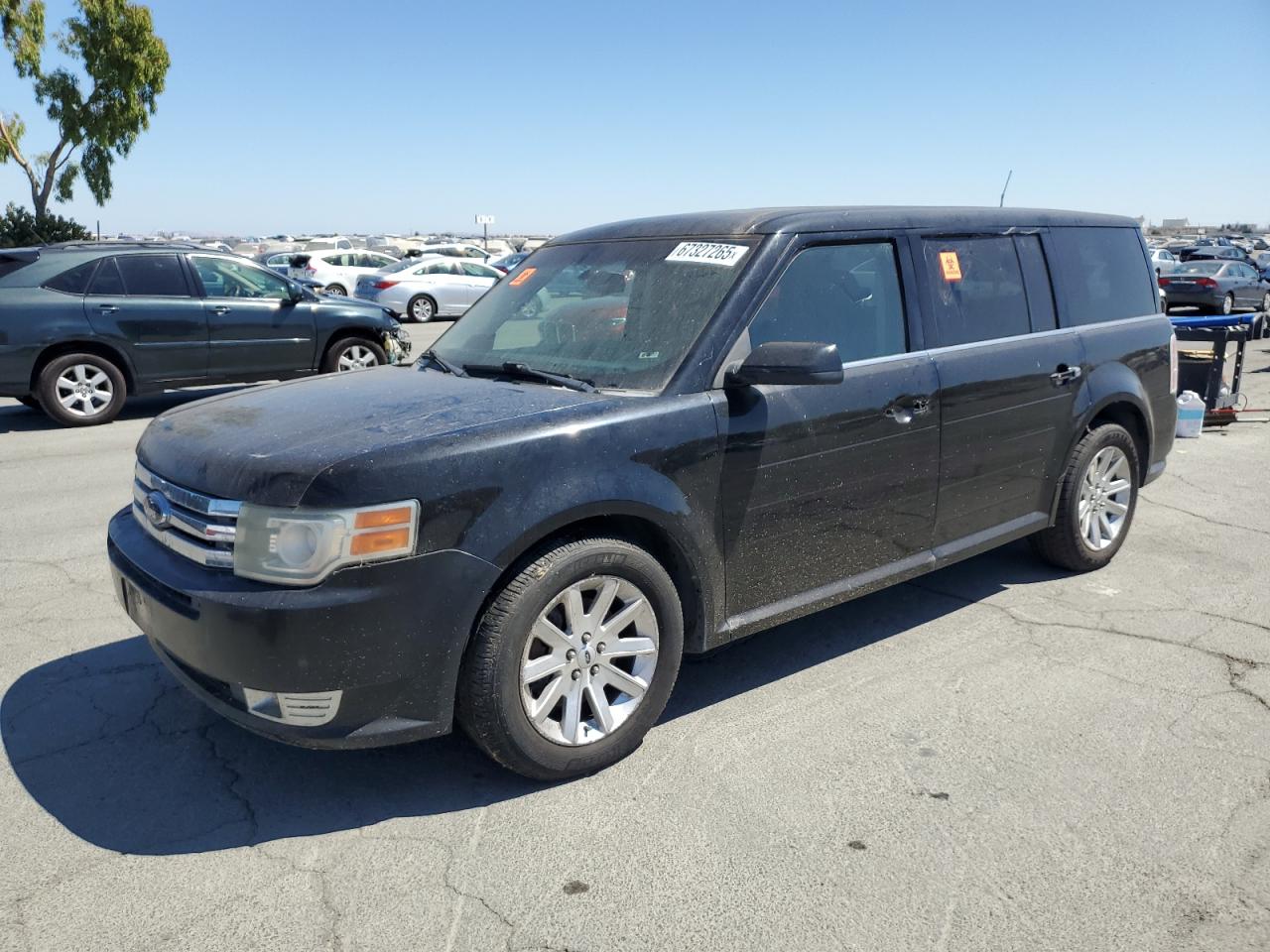 FORD FLEX 2009