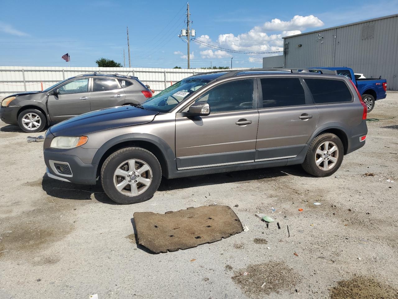 VOLVO XC70 2008