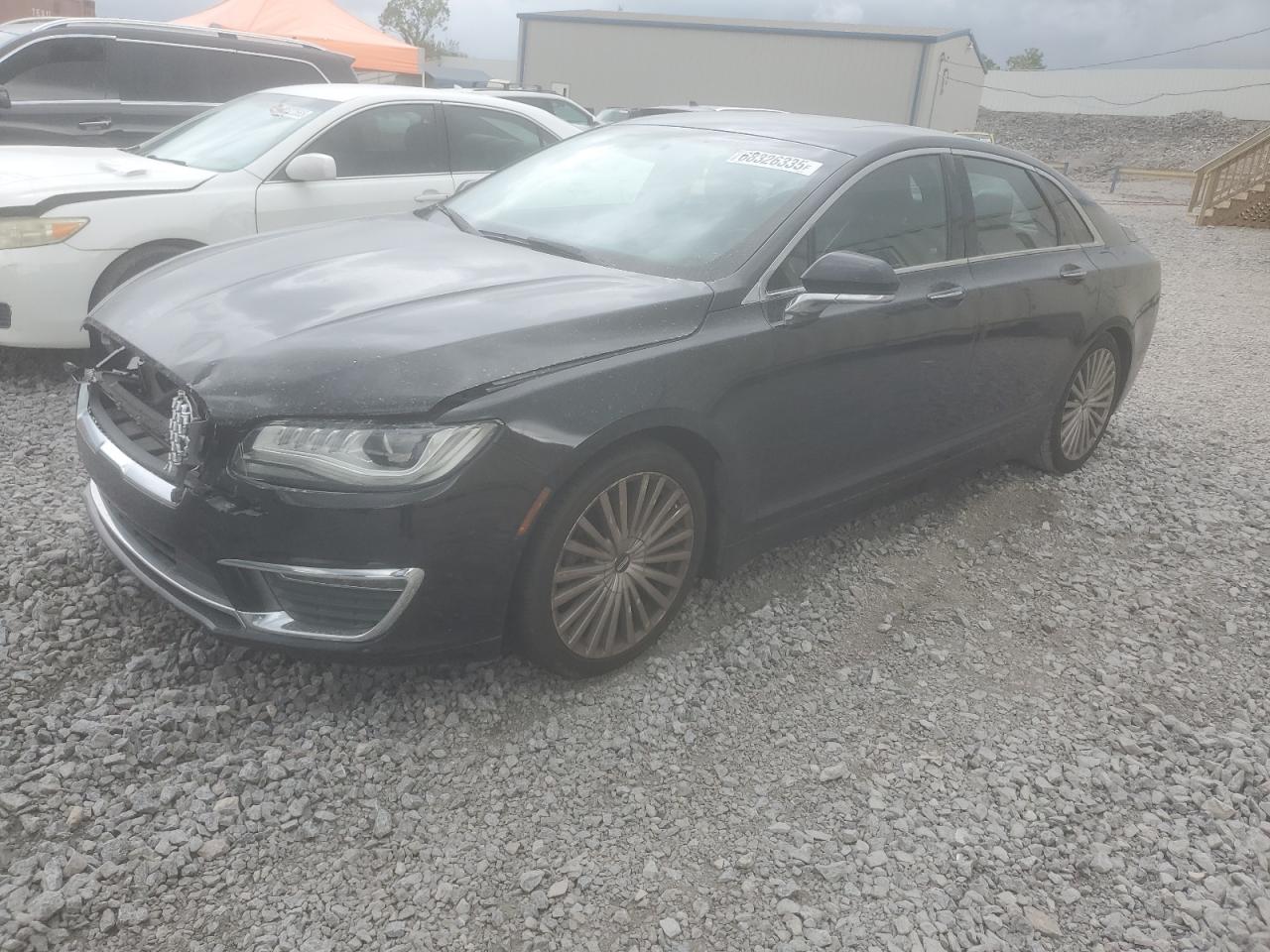 LINCOLN MKZ RESERV 2017