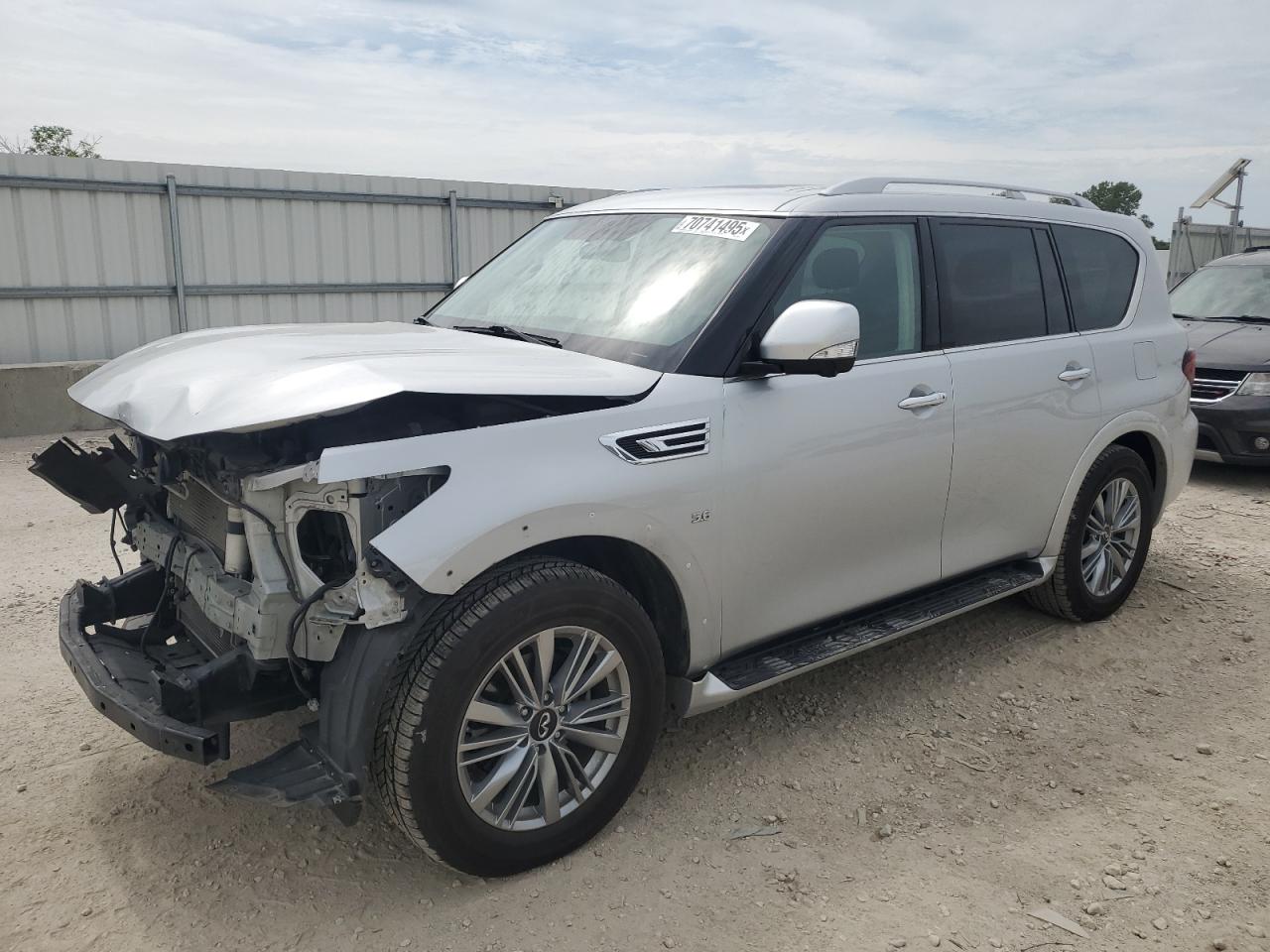 INFINITI QX80 BASE 2018