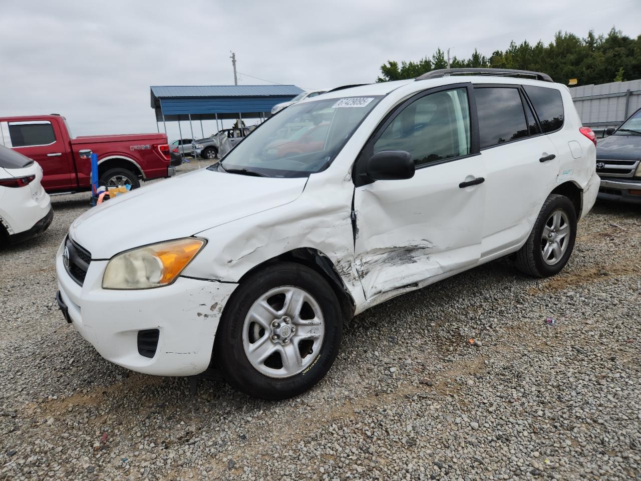 TOYOTA RAV4 2010